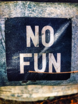 No Fun